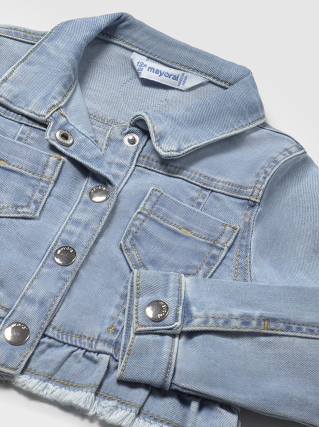 Casaco Menina Casaco Ganga Mayoral