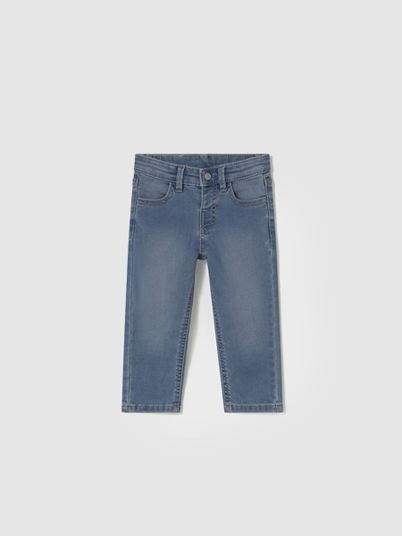 Calca Menino Calca Soft Denim 5B Mayoral