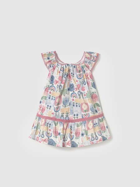 Vestidos Femenino Mayoral