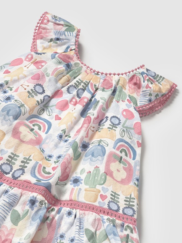 Dresses Female Mayoral