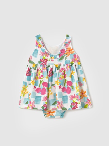 Vestidos Bebé Menina Mayoral Vestidos Bebé Menina Mayoral