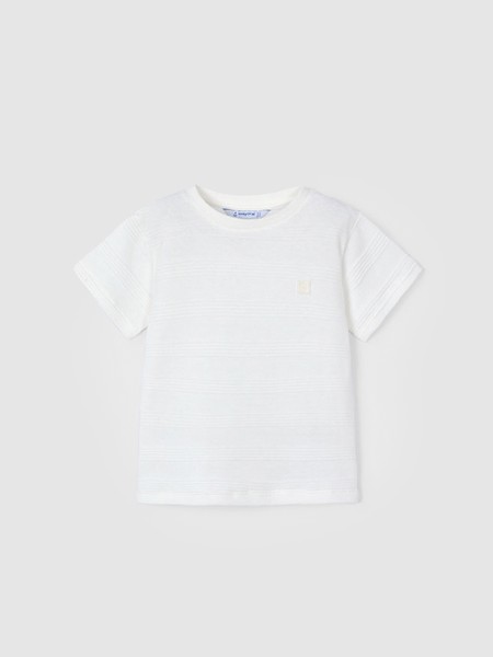 Menino T�shirt Estruturada Mayoral
