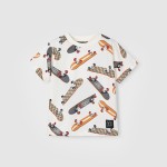 T-Shirt Masculin Mayoral