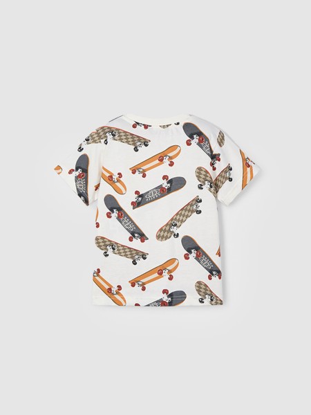 T-Shirt Masculin Mayoral