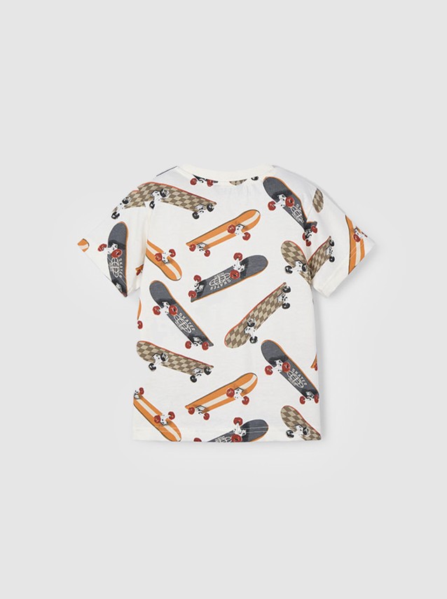 T-Shirt Masculin Mayoral