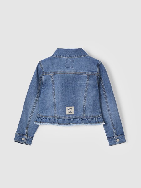Jackets Female Mayoral