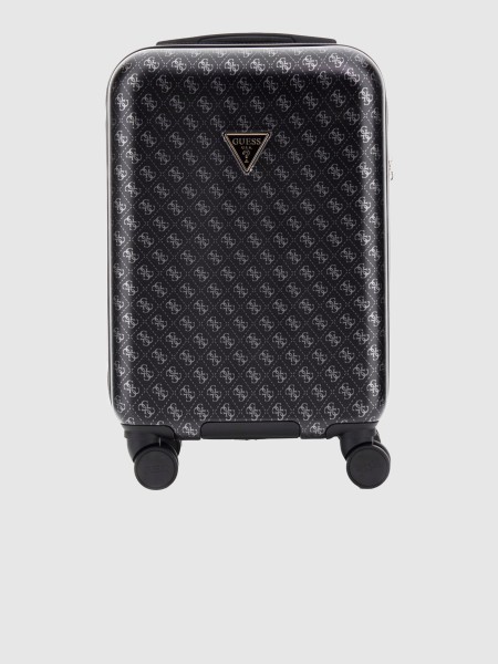Bolsa de Viaje Pequea Femenino Guess Acessrios