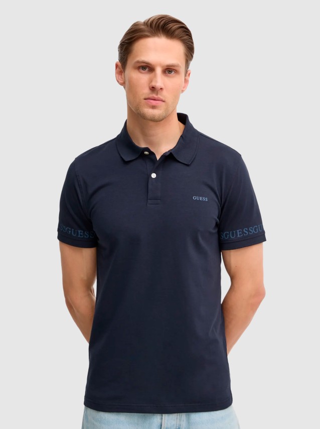 Polos Male Guess