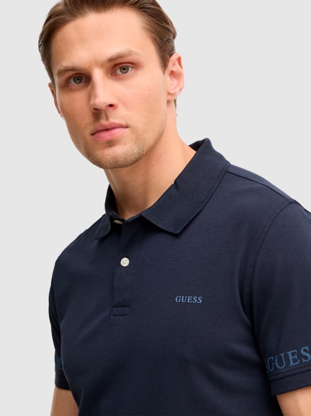 Polos Male Guess