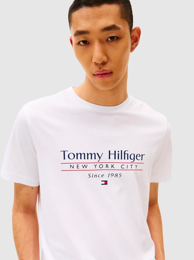Camiseta Masculino Tommy Hilfiger