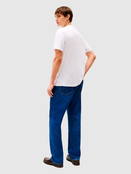 T-Shirt Homem Tommy Hilfiger T-Shirt Homem Tommy Hilfiger