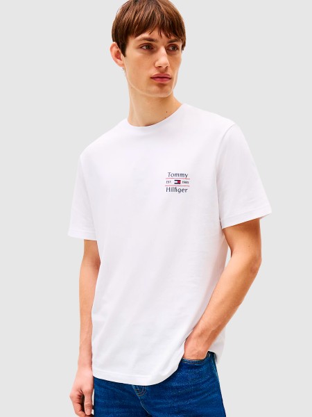 Camiseta Masculino Tommy Hilfiger