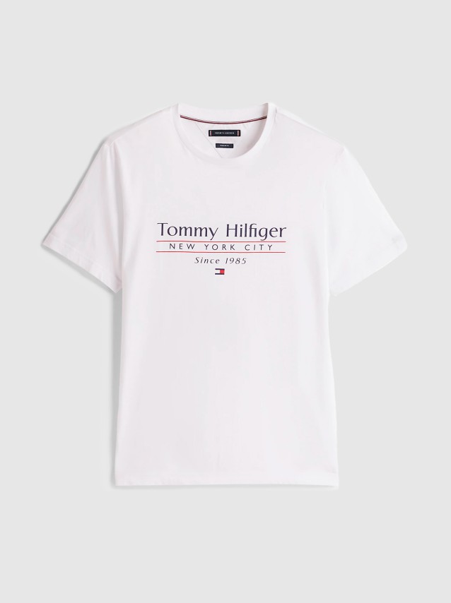 T-Shirt Male Tommy Hilfiger