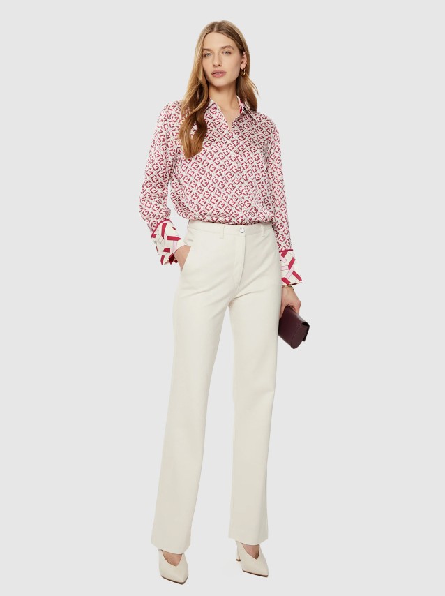 Trousers Female Guess