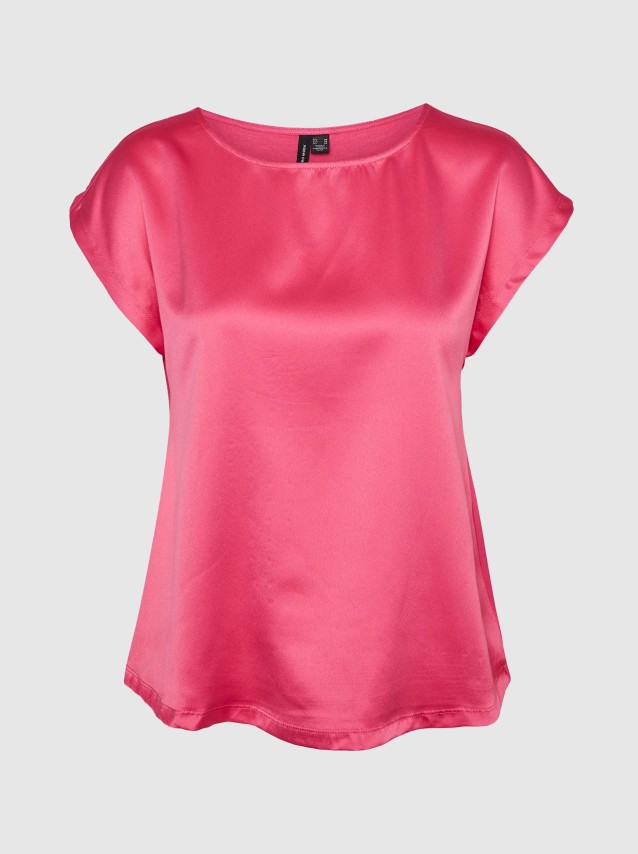 Top Mulher Merle Vero Moda