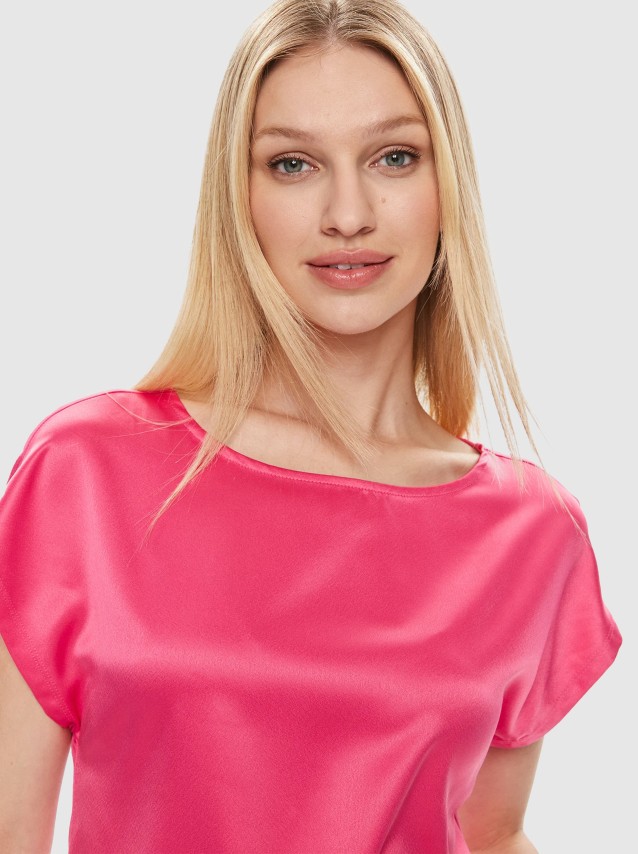 Top Mulher Merle Vero Moda