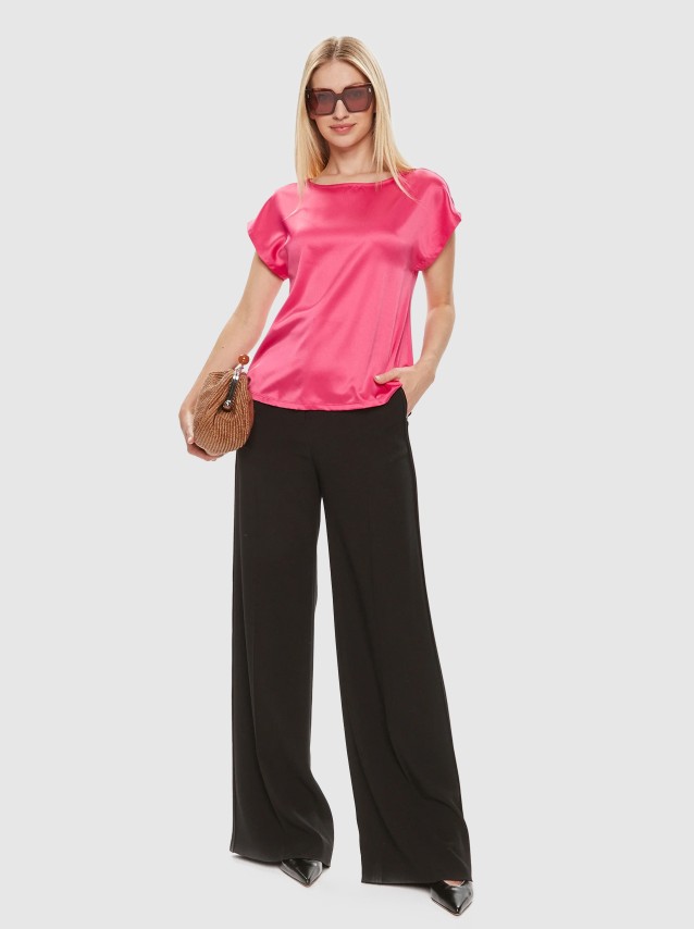 Top Mulher Merle Vero Moda