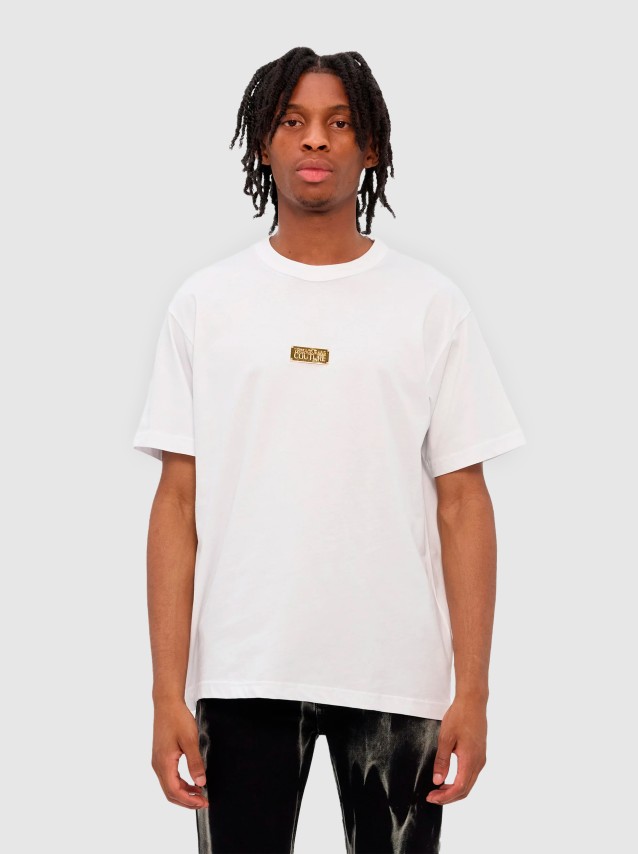 Camiseta Masculino Versace