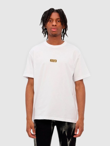 T-Shirt Homem Versace