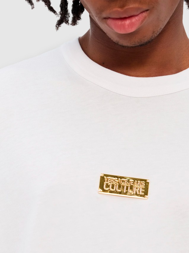 T-Shirt Male Versace