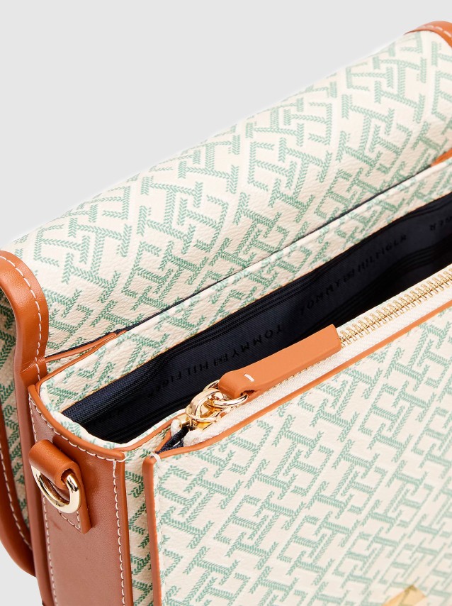 Bolso Bandolera Femenino Tommy Jeans