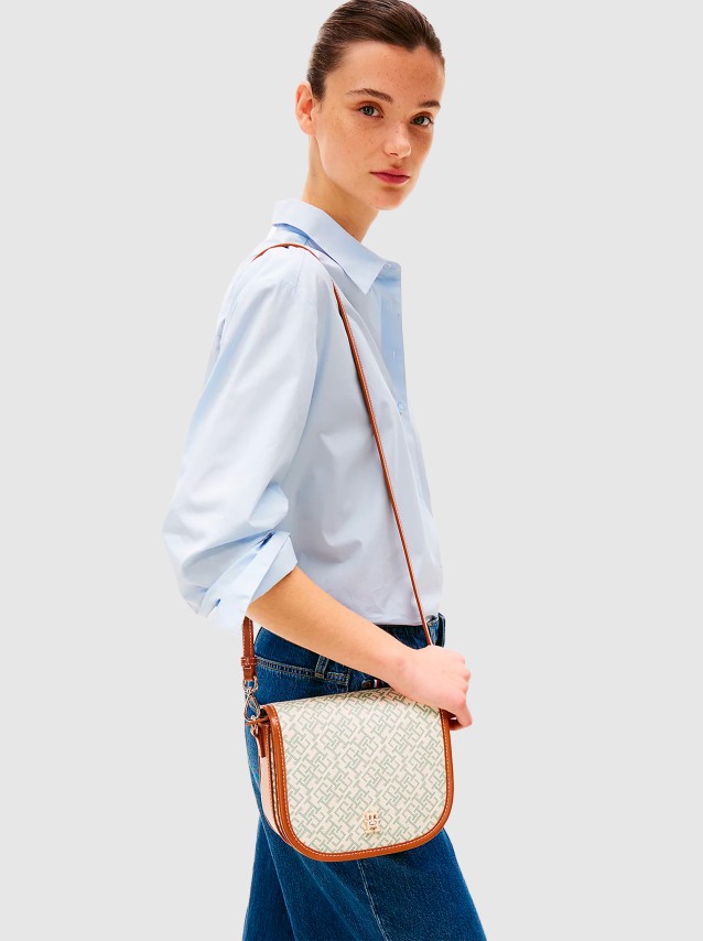 Bolso Bandolera Femenino Tommy Jeans