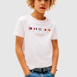 T-Shirt Masculin Tommy Hilfiger- Kids