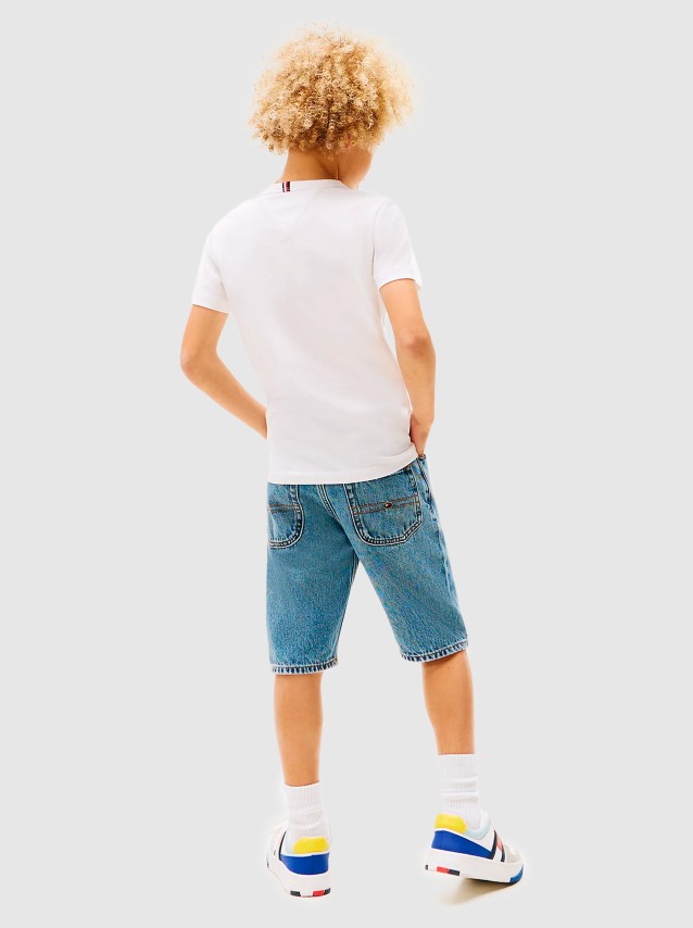 T-Shirt Masculin Tommy Hilfiger- Kids