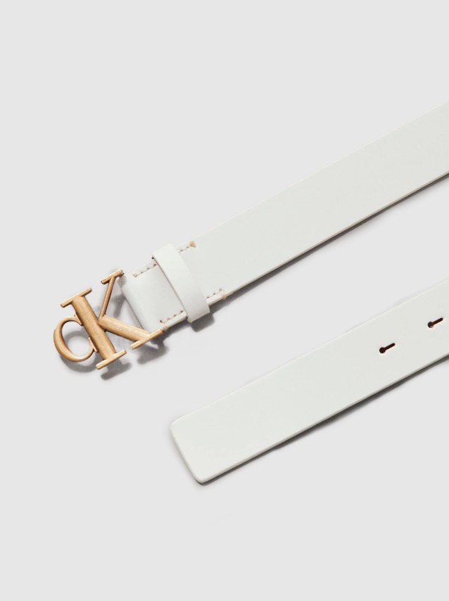 Belts Female Calvin Klein