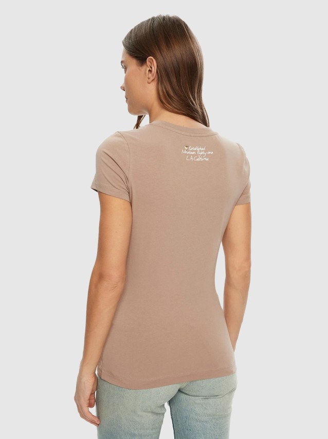 T-Shirt Female Guess