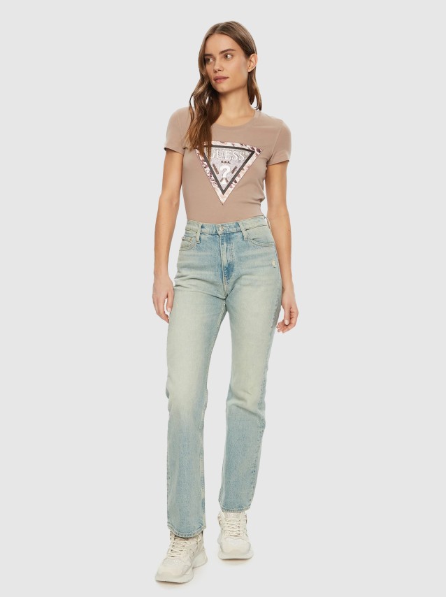 Camiseta Femenino Guess