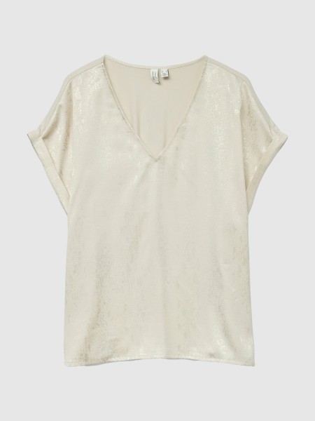 T-Shirt Female Vero Moda