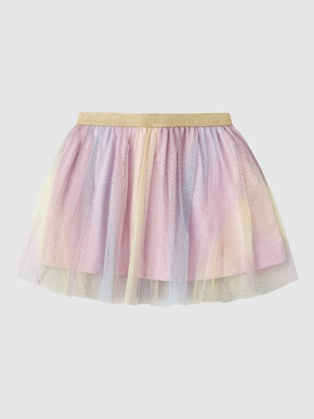Saias Menina Nmfsoley Tulle Skirt Name It