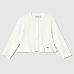 Casaco Menina Casaco Tricot Comprido Mayoral