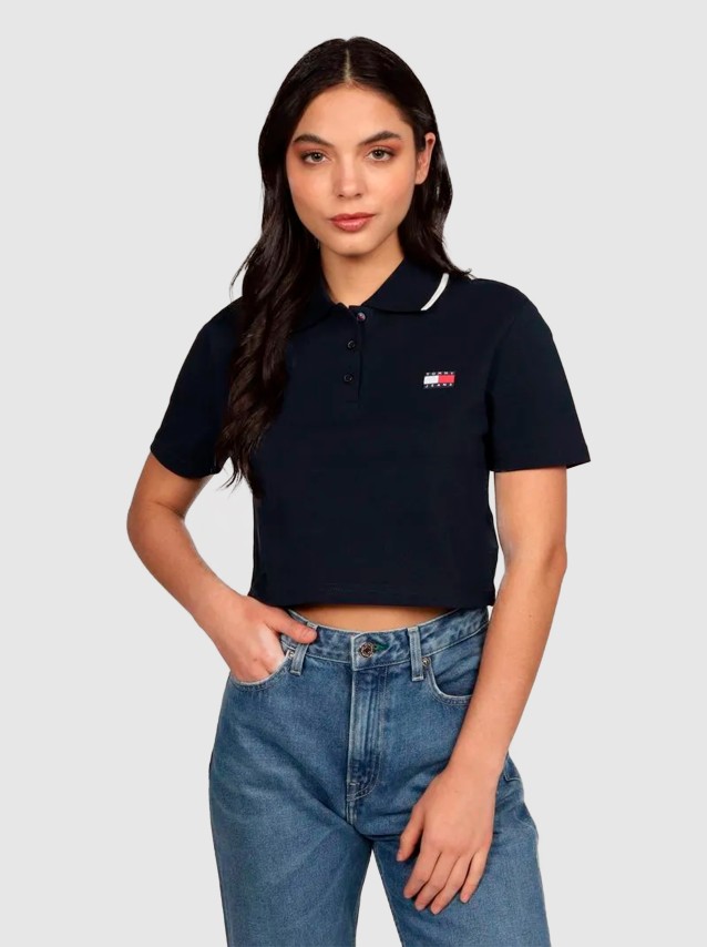 Hauts F�minin Tommy Jeans