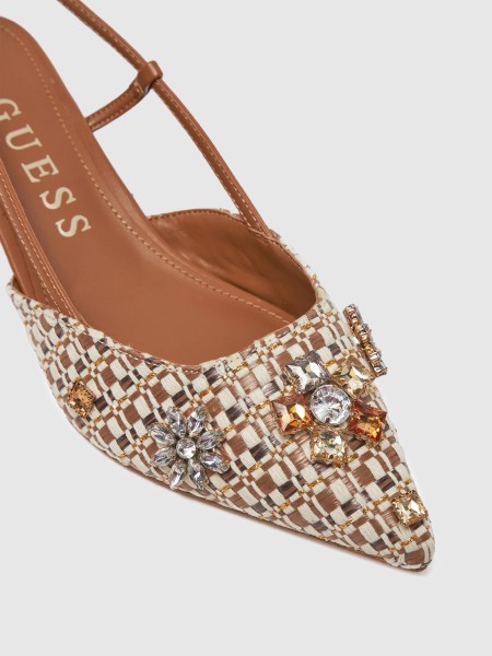Sapatos Mulher Guess Footwear Sapatos Mulher Guess Footwear