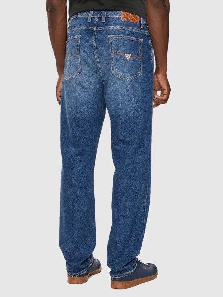 Trousers Male Guess Trousers Male Guess