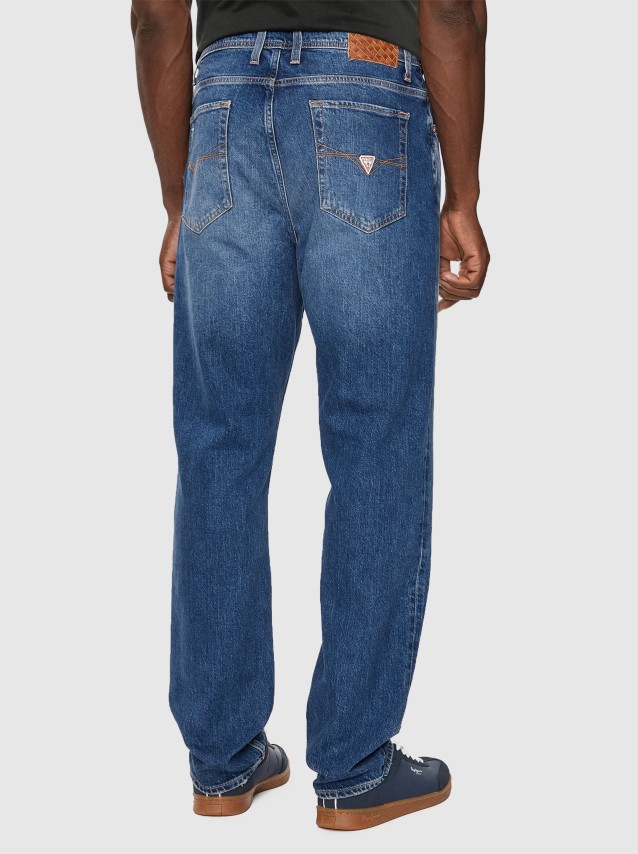 Trousers Male Guess