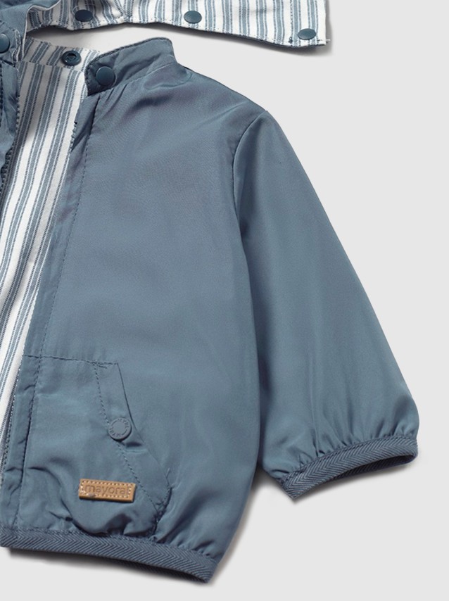 Parka Menino Parka Reversivel Mayoral