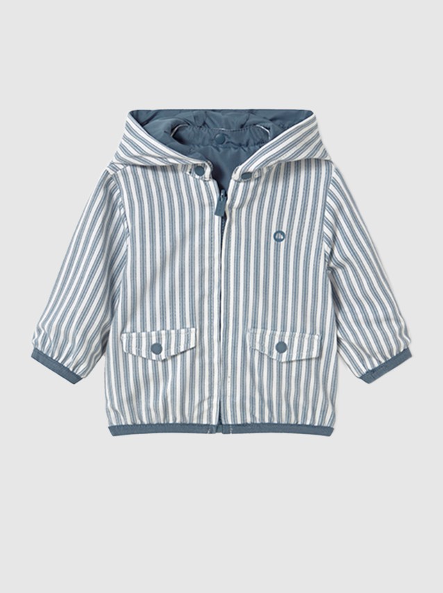 Parka Menino Parka Reversivel Mayoral