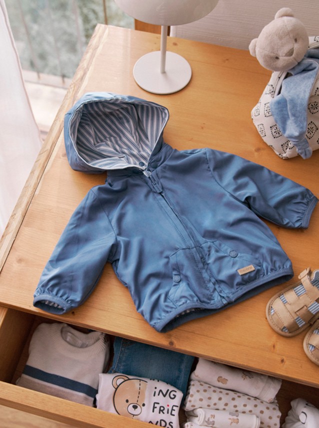 Parka Menino Parka Reversivel Mayoral