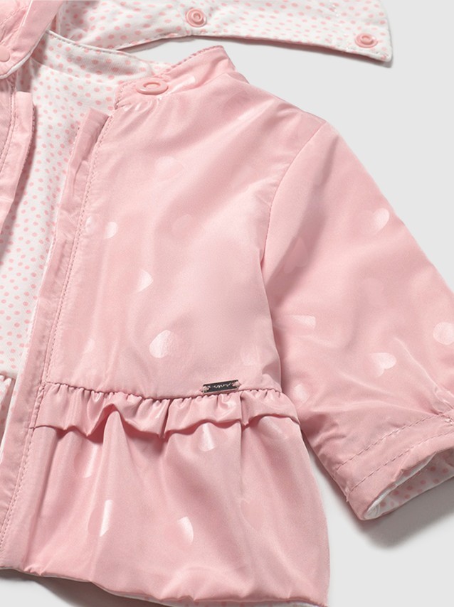 Parka F�minin Mayoral