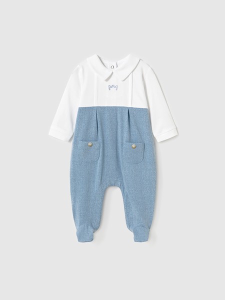 Babygrows Male Mayoral