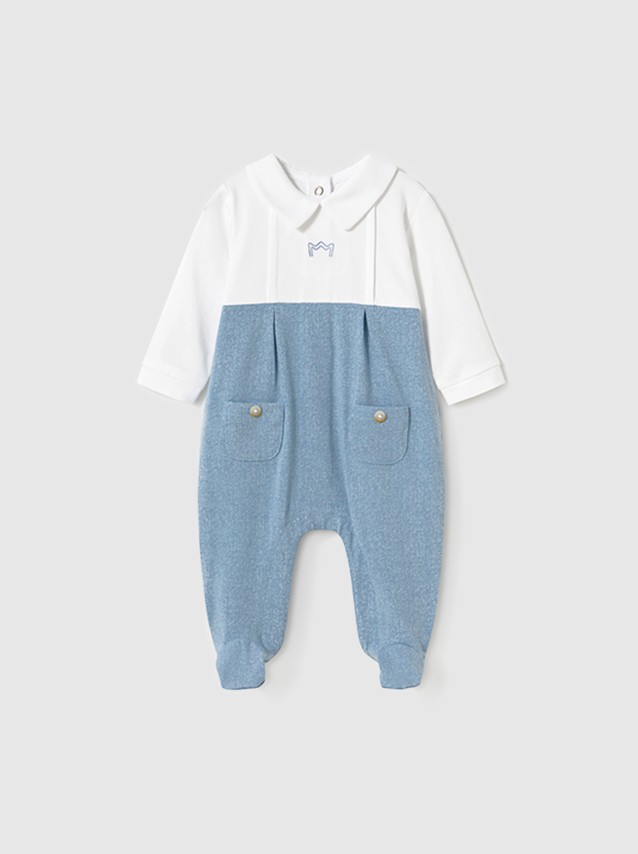 Combinaisons Pour B�b�s Masculin Mayoral
