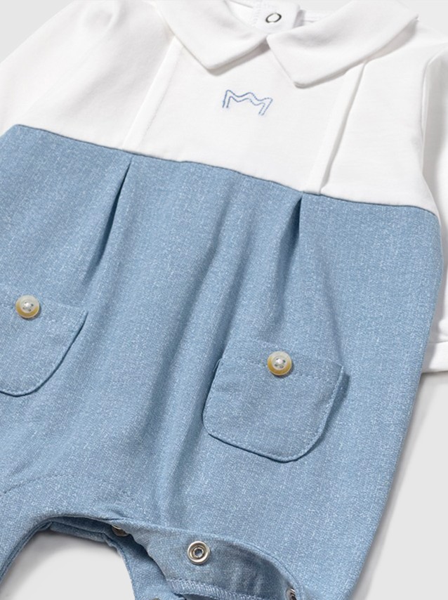 Combinaisons Pour B�b�s Masculin Mayoral