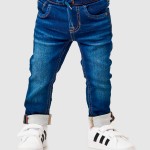 Jeans Oscuros