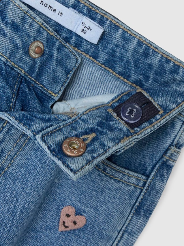 Pantalones Femenino Name It