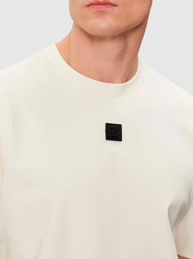 Camiseta Masculino Hugo