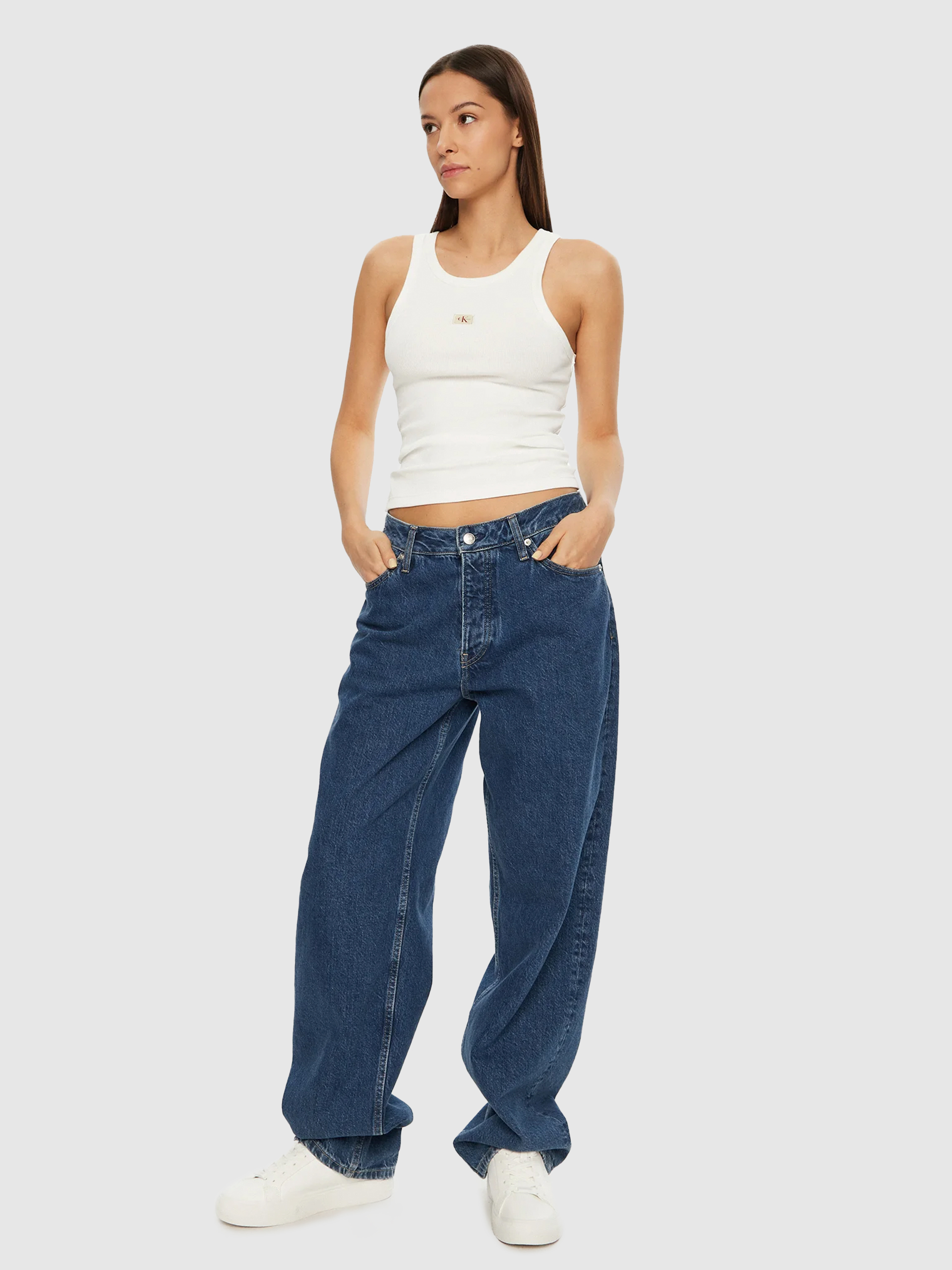 Hauts Féminin Calvin Klein