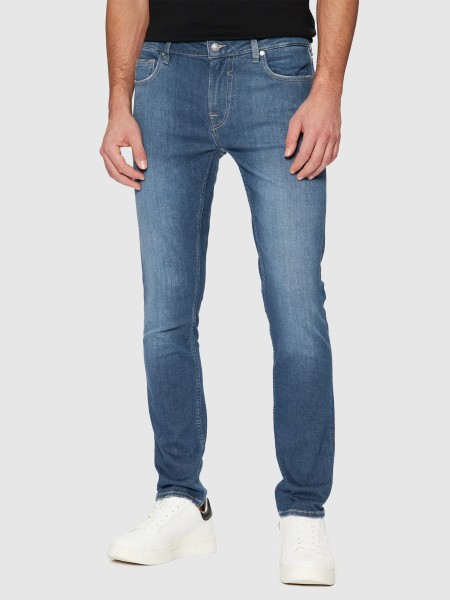 Trousers Male Guess